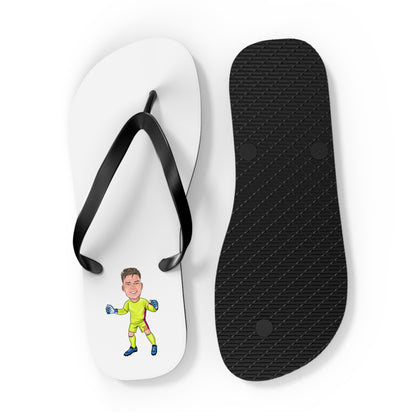 Ederson - Manchester City - Flip Flops