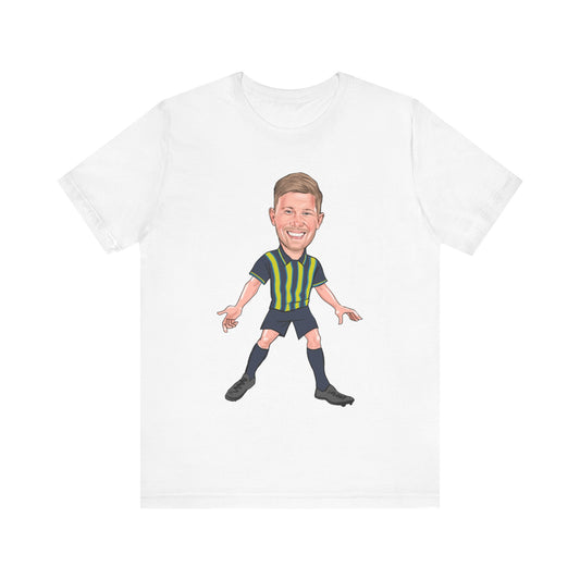 Kevin De Bruyne - Manchester City Away Kit - T-Shirt