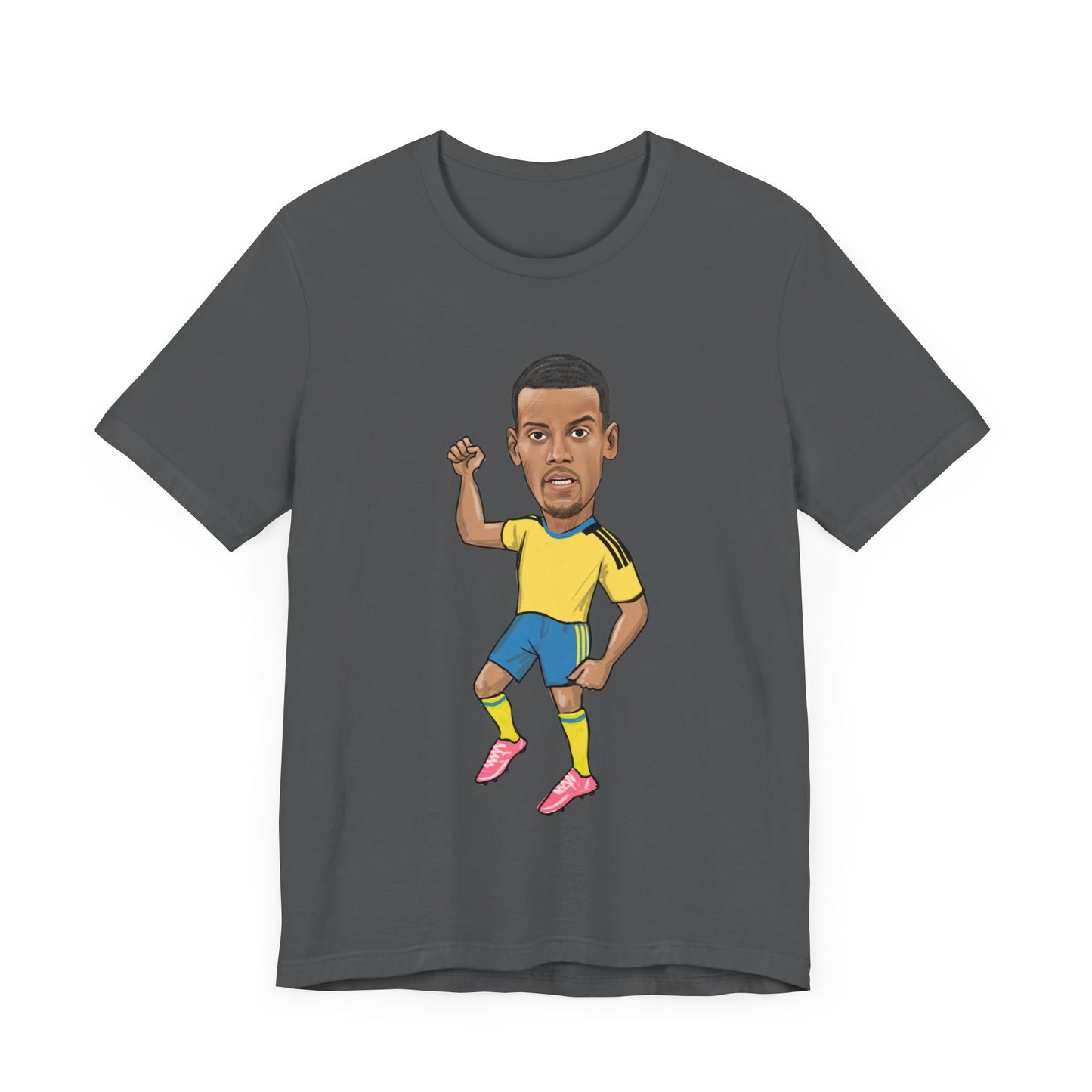 Alexander Isak - Sweden - T-Shirt