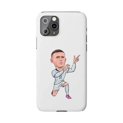 Phil Foden - England - Phone Case