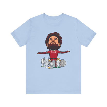 Mo Salah - Liverpool - T-Shirt