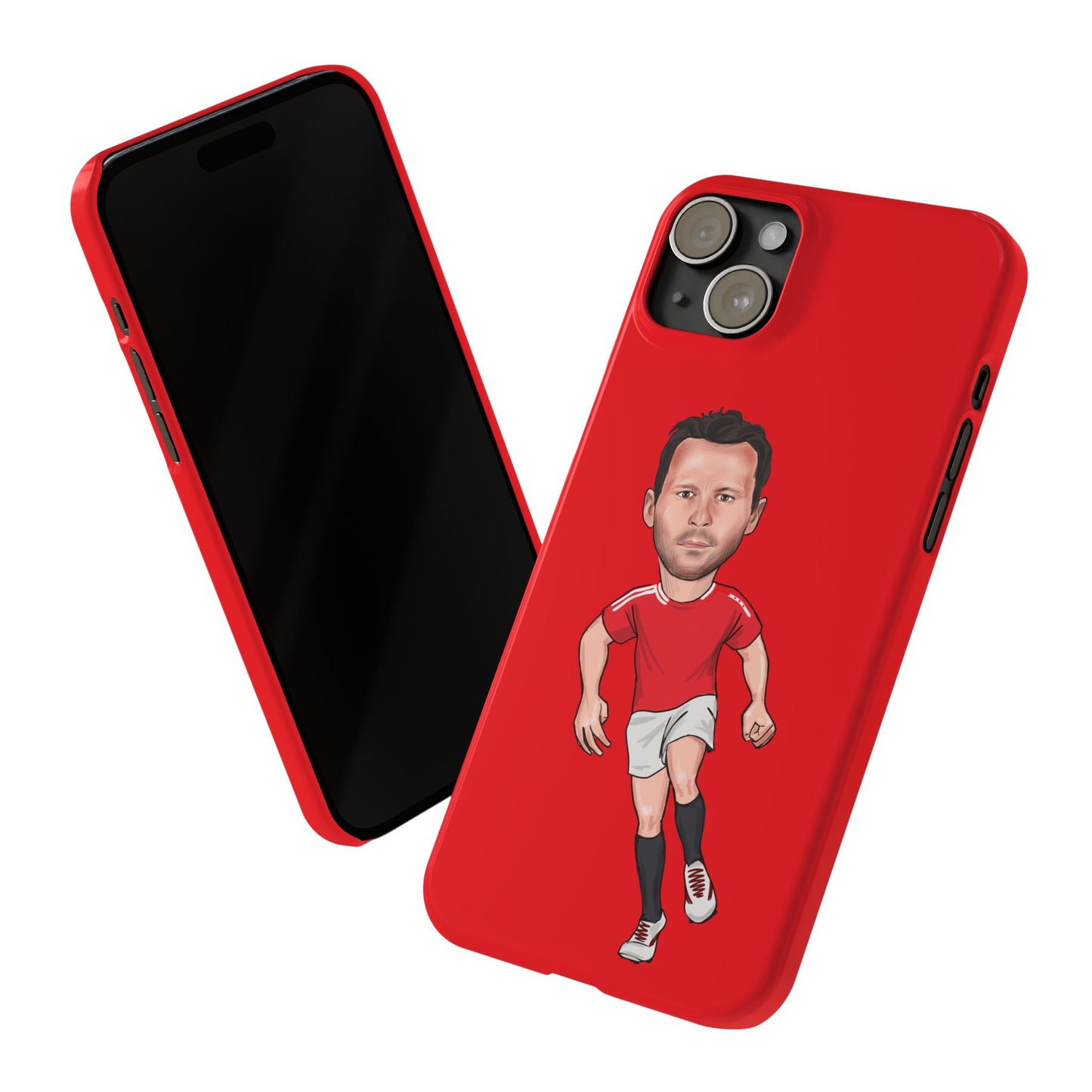 Ryan Giggs - Manchester United - Phone Case