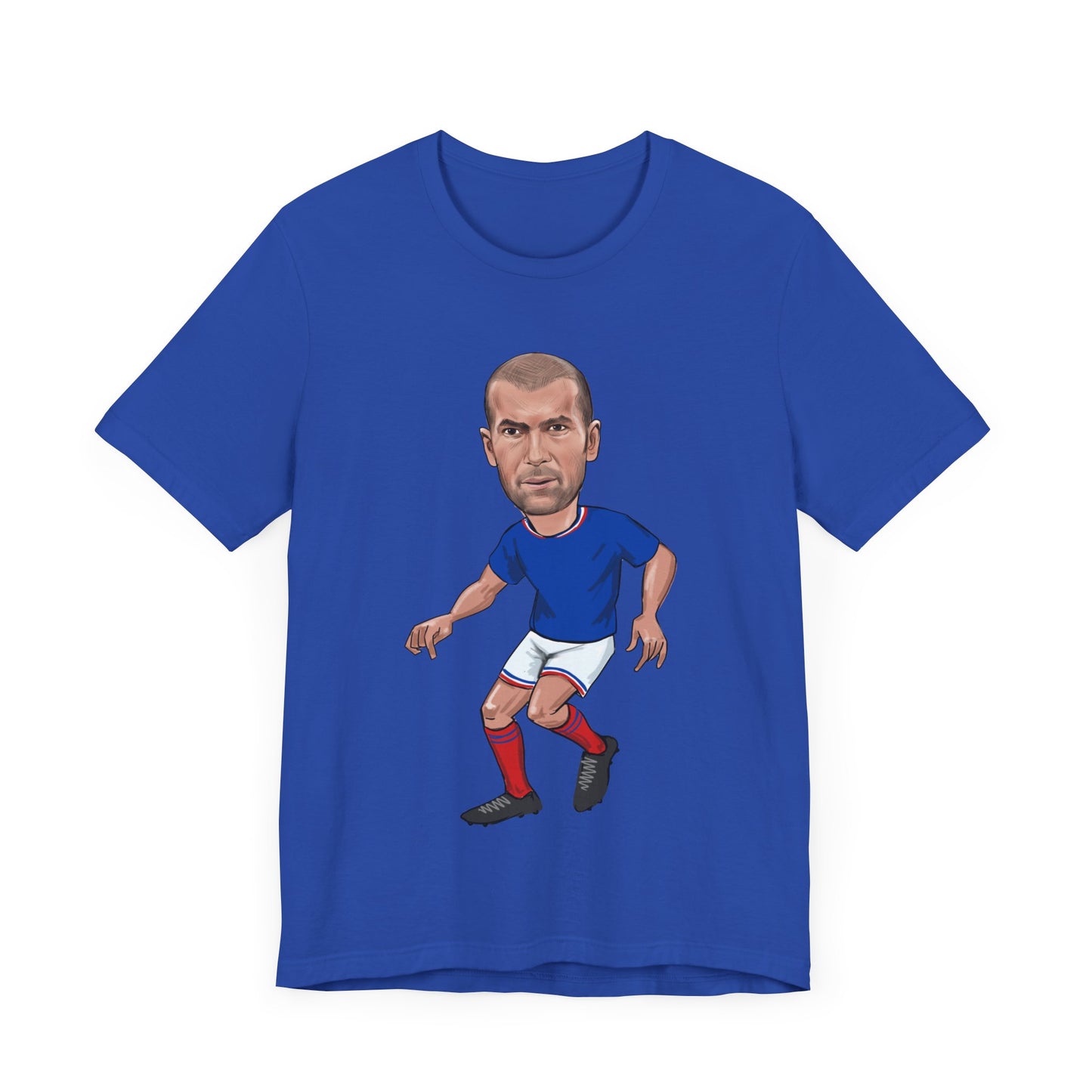 Zinedine Zidane - France - T-Shirt