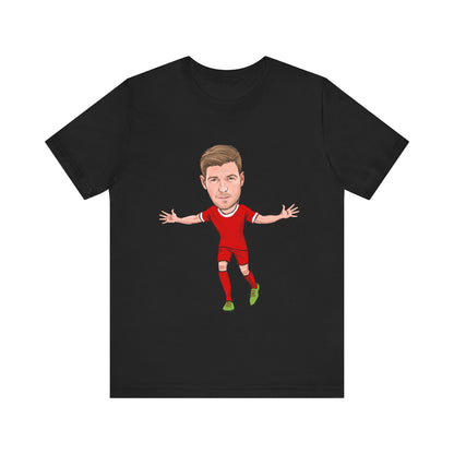 Steven Gerrard - Liverpool - T-Shirt