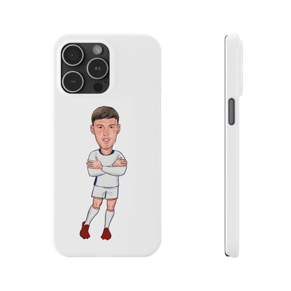 Cole Palmer - England - Phone Case