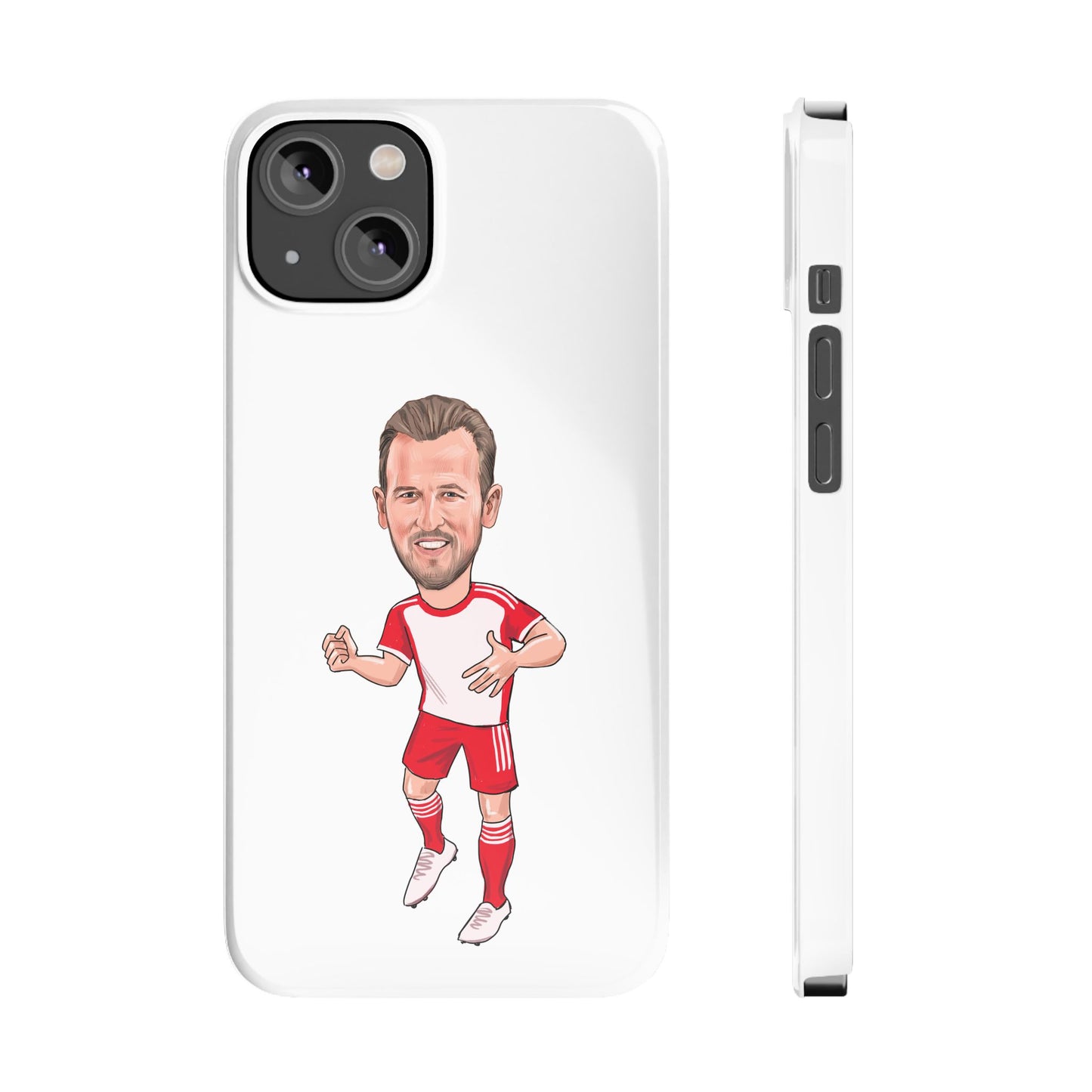 Harry Kane - Bayern Munich - Phone Case