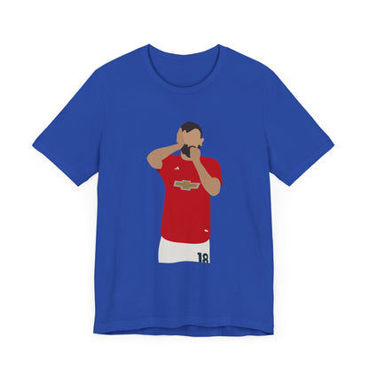 Bruno Fernandes - Manchester United - T-Shirt