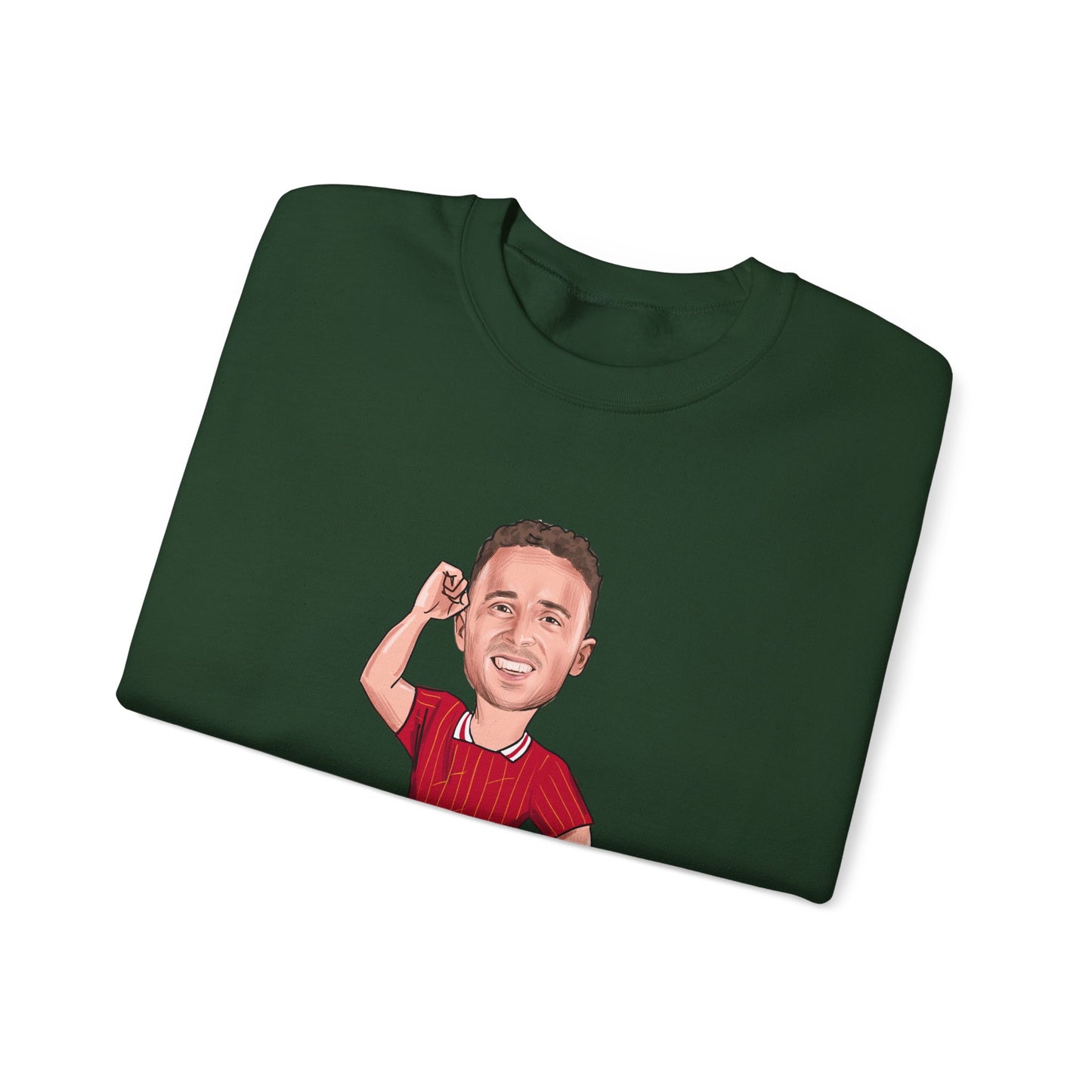 Diogo Jota - Liverpool - Sweatshirt