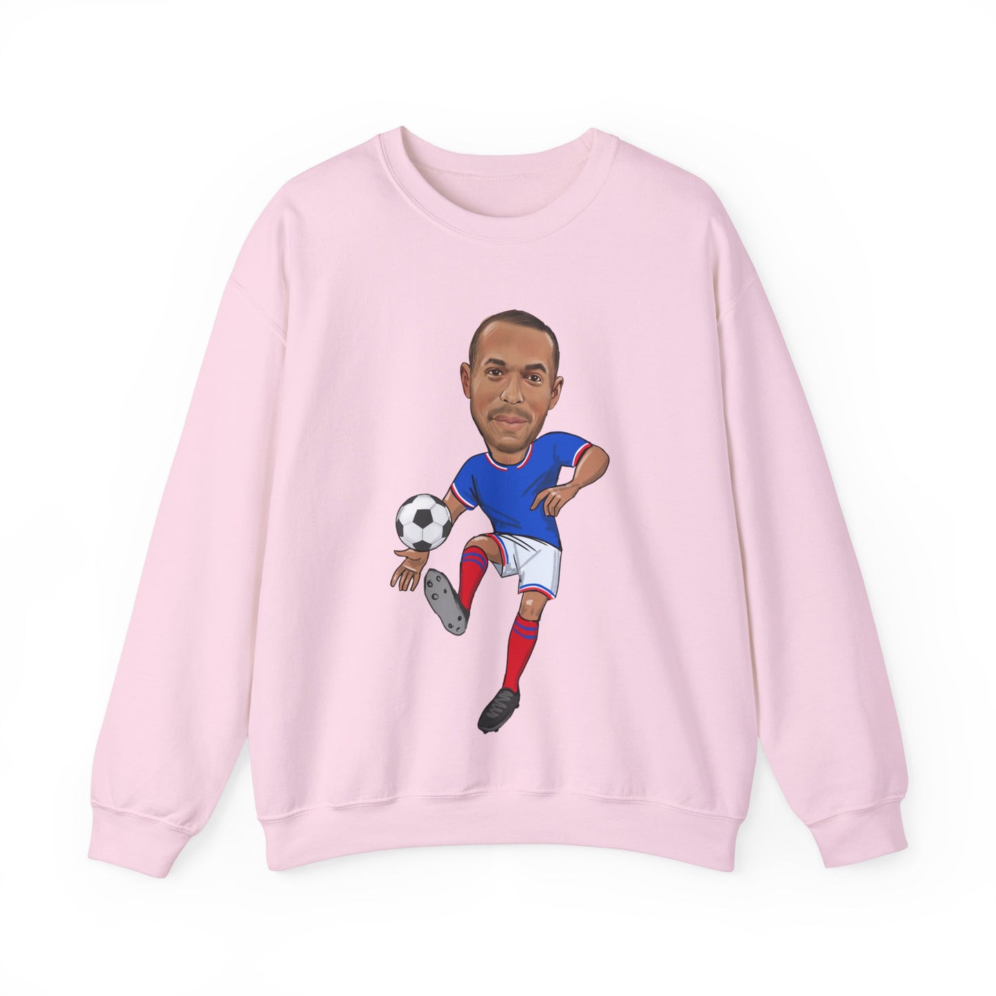 Thierry Henry - France - Sweatshirt