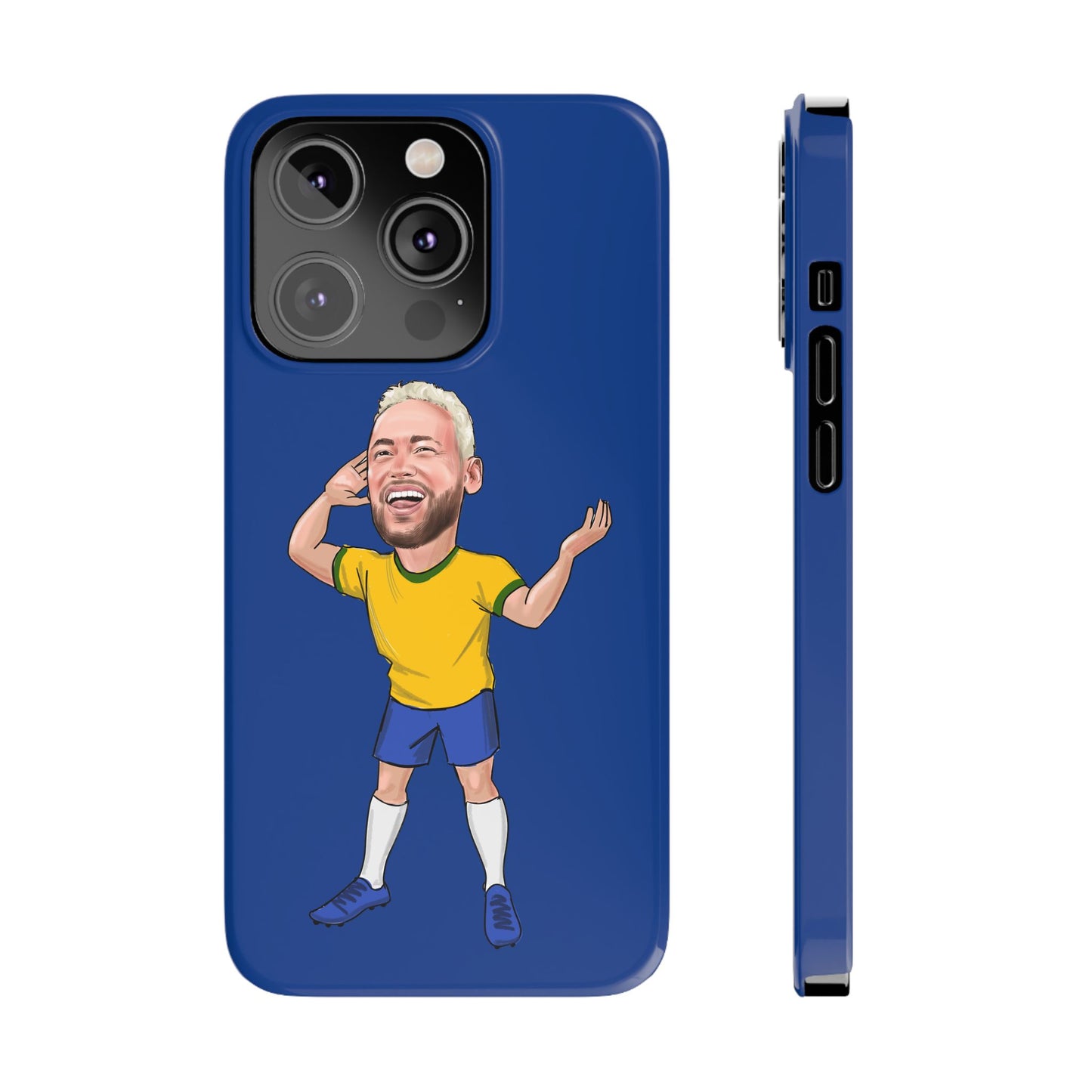 Neymar Jr - Brazil - Phone Case