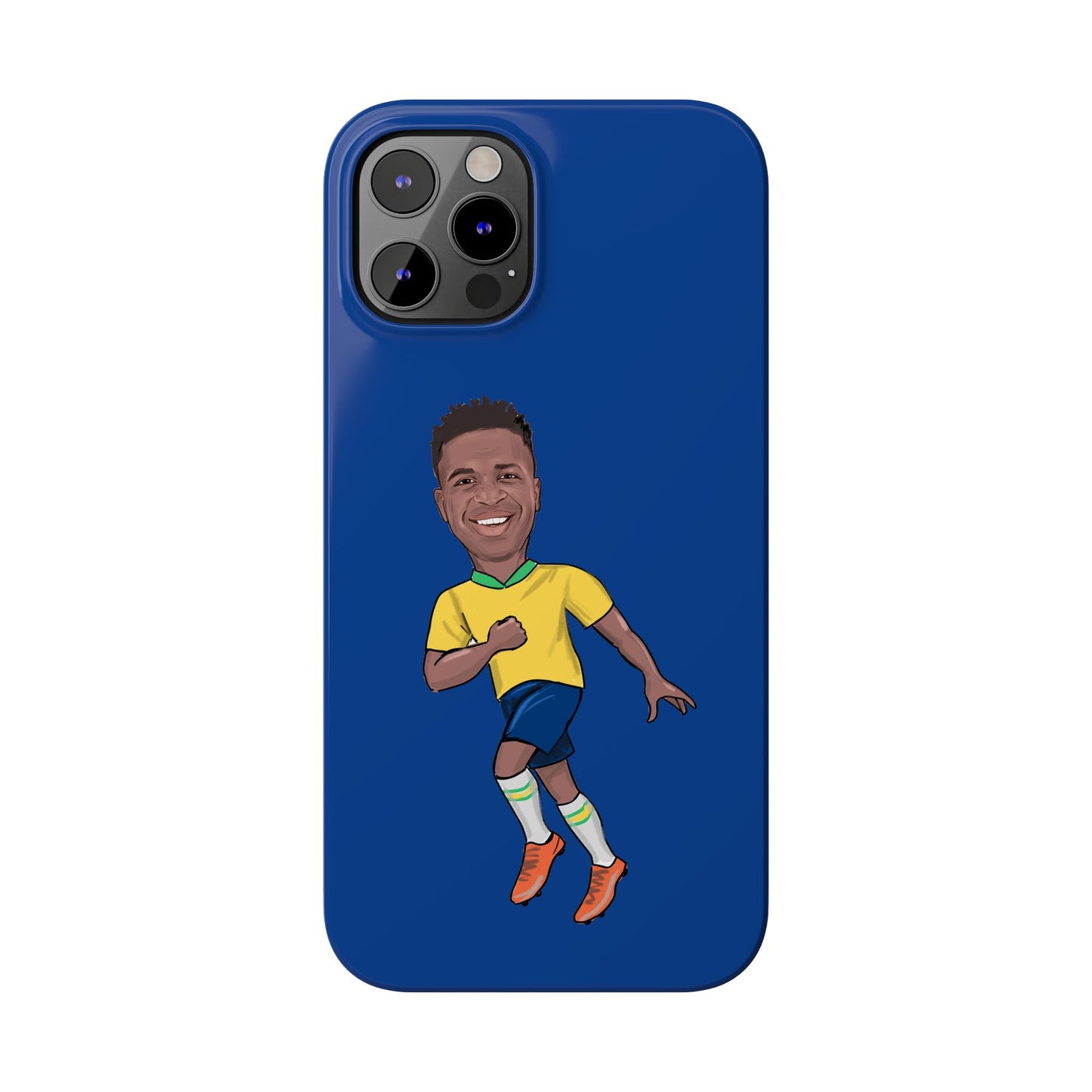 Vini Jr - Brazil - Phone Case