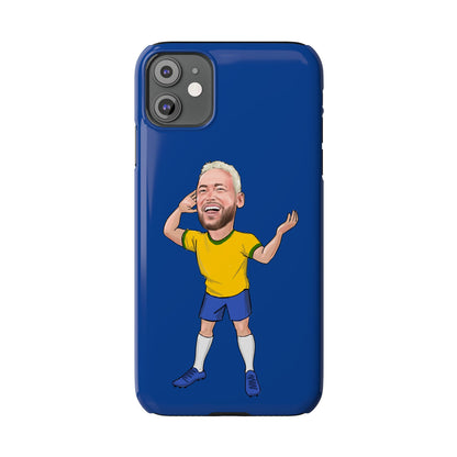 Neymar Jr - Brazil - Phone Case