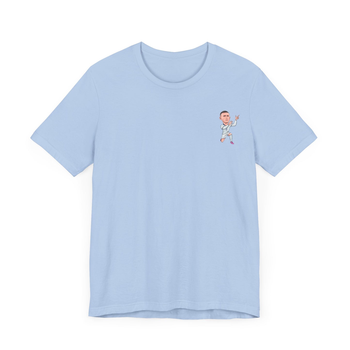 Phil Foden - England - T-Shirt