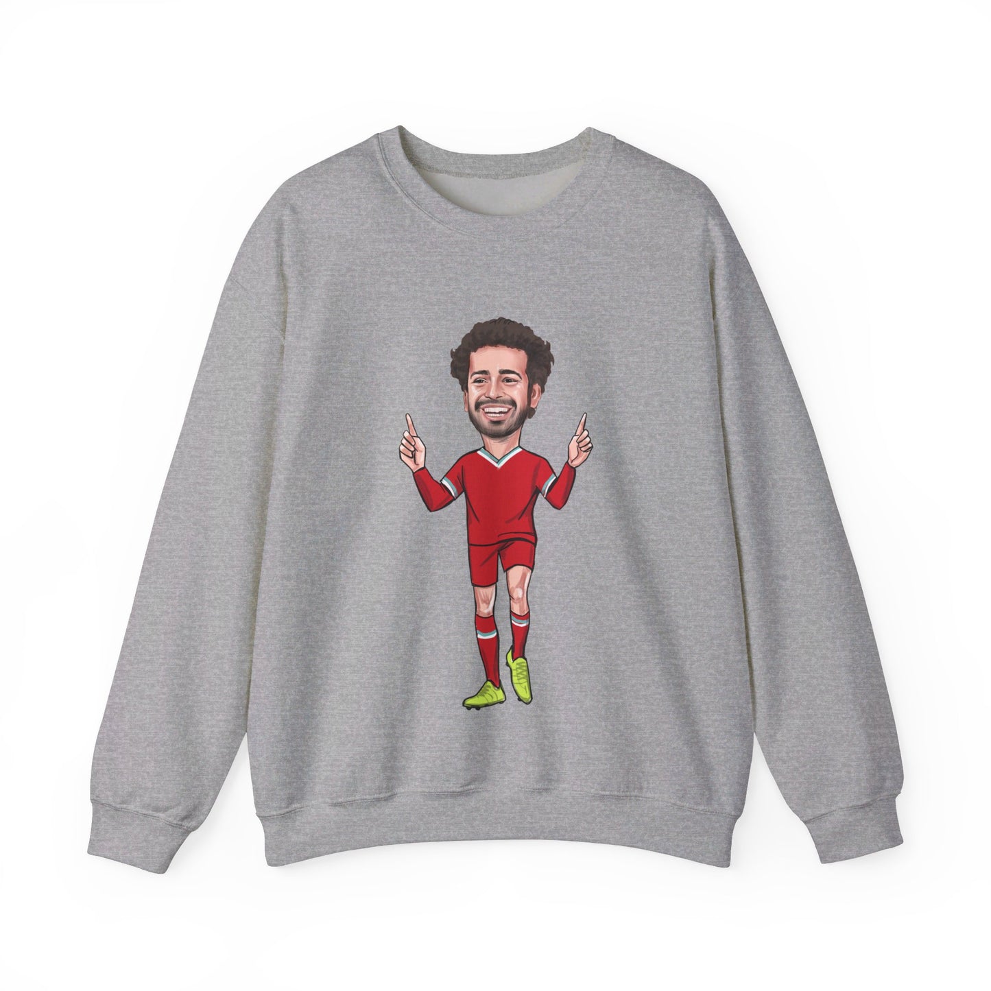 Mo Salah - Liverpool - Sweatshirt