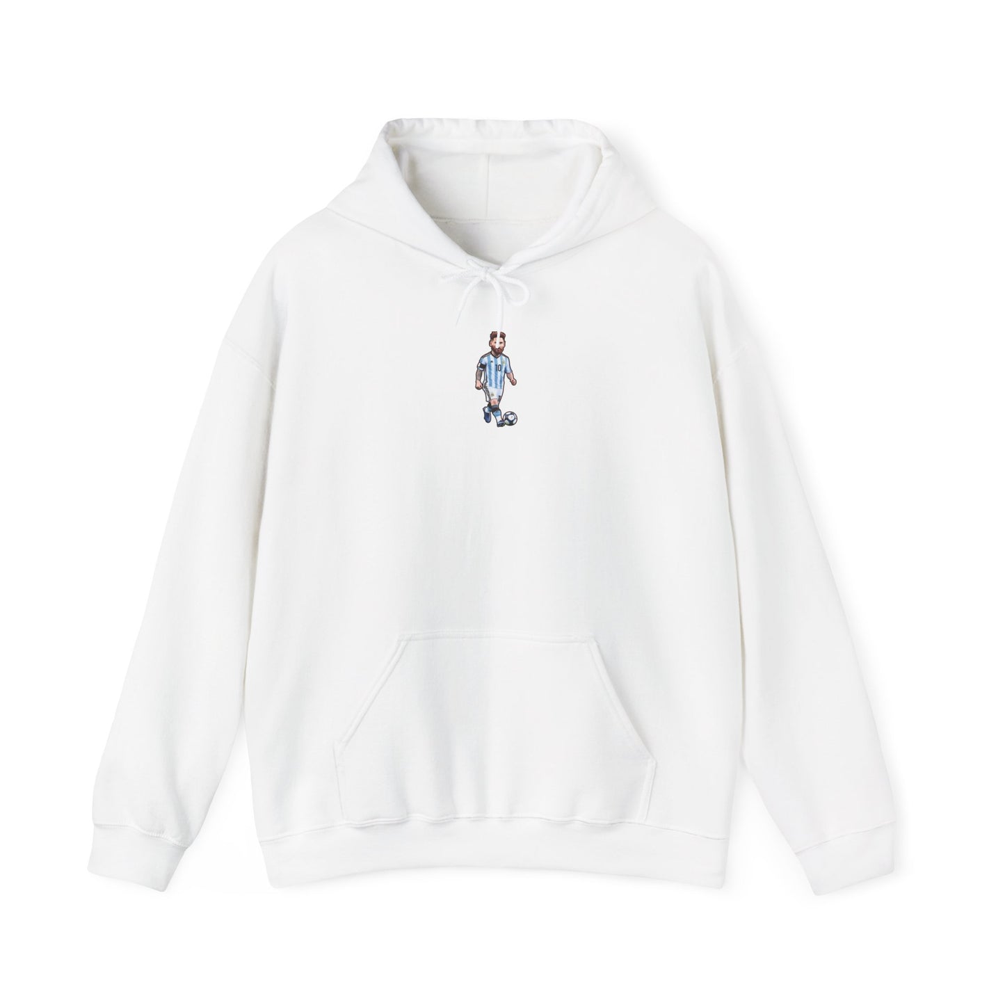 Lionel Messi - Argentina - Hoodie