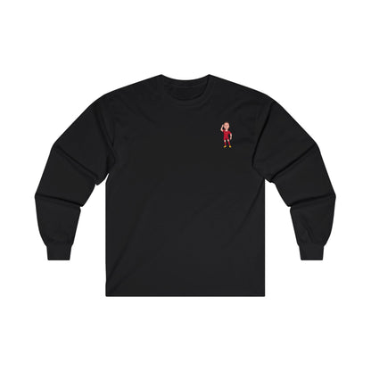 Diogo Jota - Liverpool - Long Sleeve T-Shirt