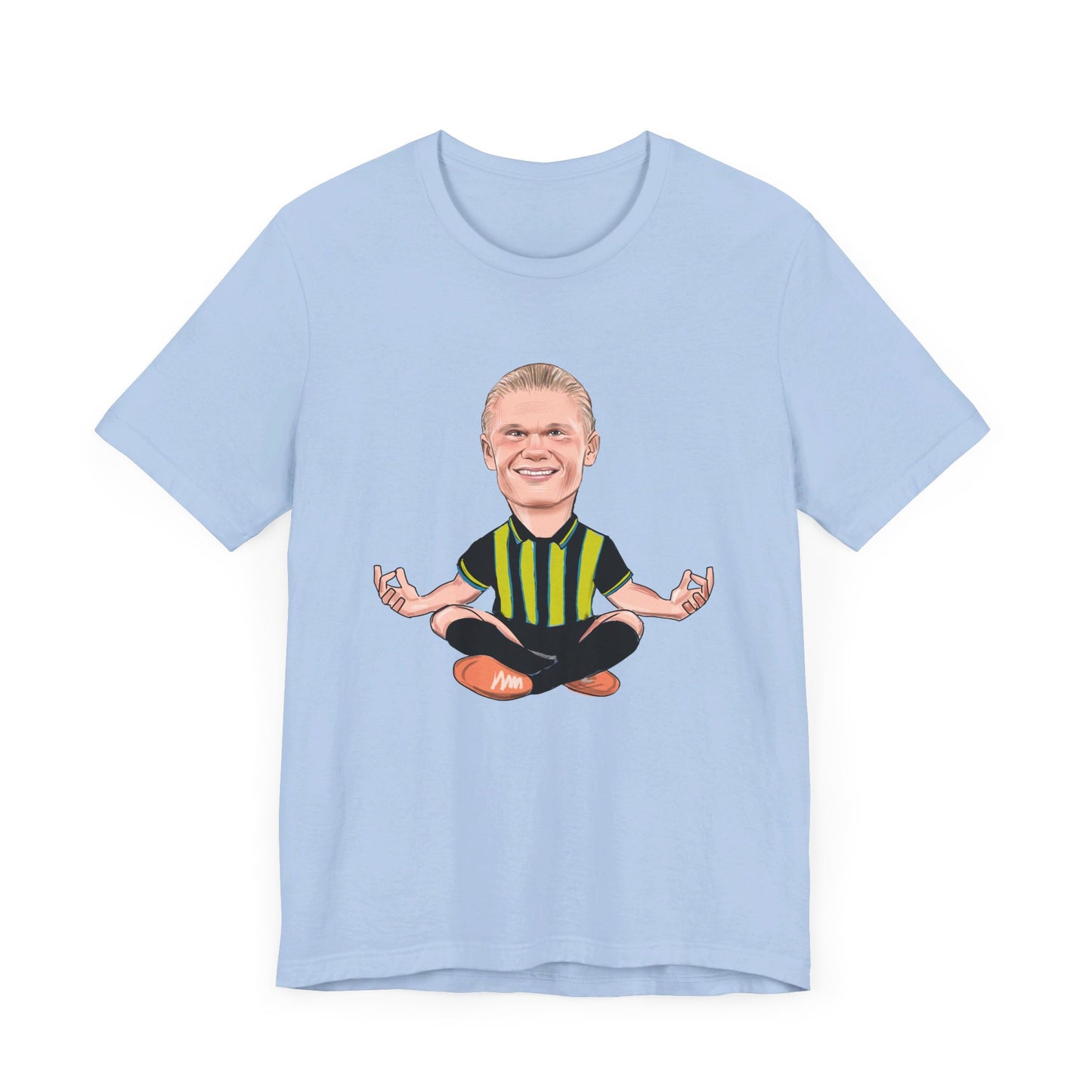 Erling Haaland - Manchester City Away Kit - T-Shirt