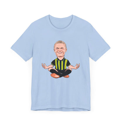 Erling Haaland - Manchester City Away Kit - T-Shirt