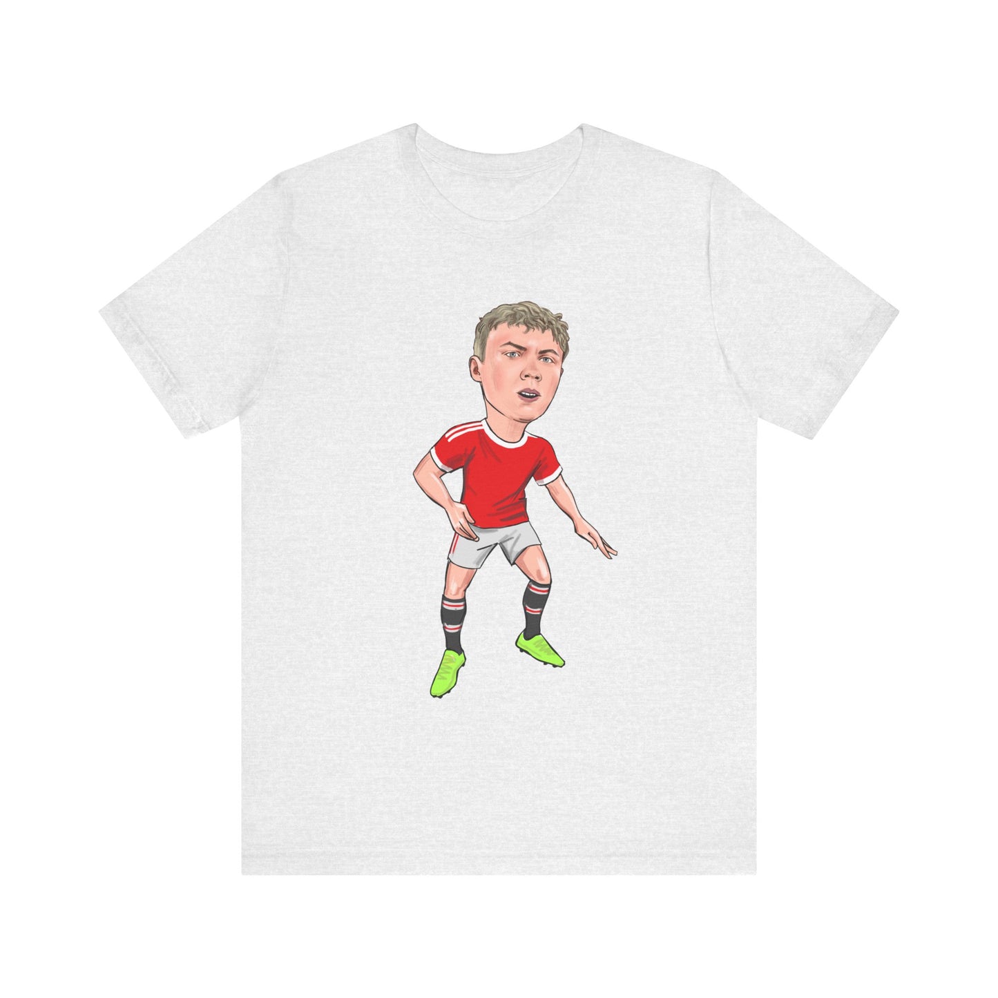 Rasmus Højlund - Manchester United - T-Shirt