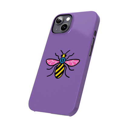 ManchesterCity - Hacienda Worker Bee - Phone Case