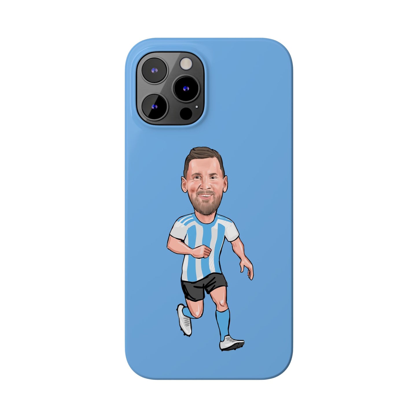 Lionel Messi - Argentina - Phone Case