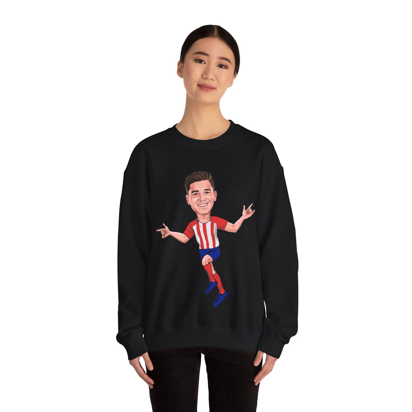 Julian Alvarez - Atletico Madrid - Sweatshirt