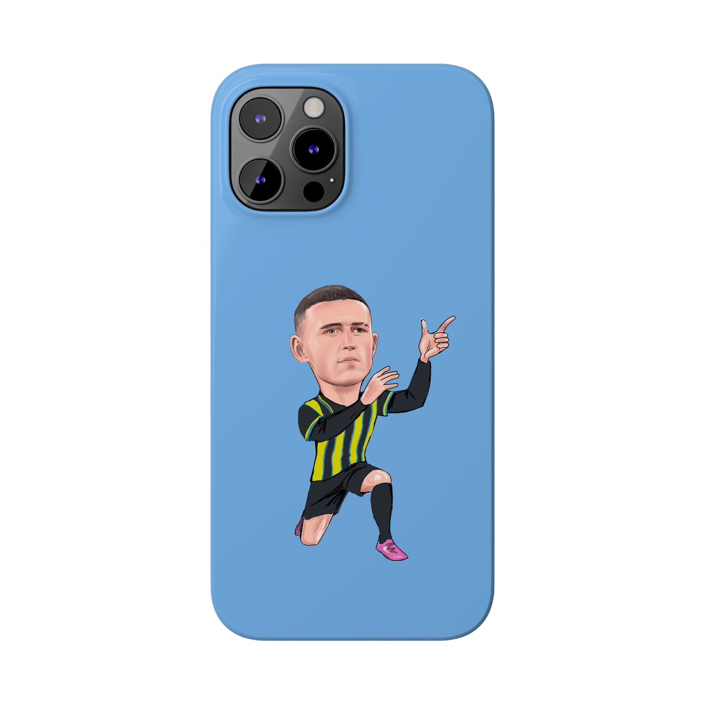 Phil Foden - Manchester City - Phone Case