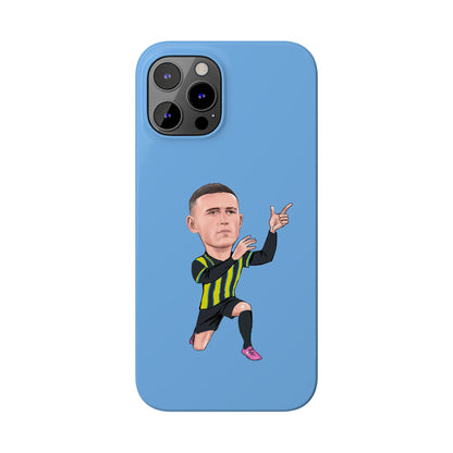 Phil Foden - Manchester City - Phone Case