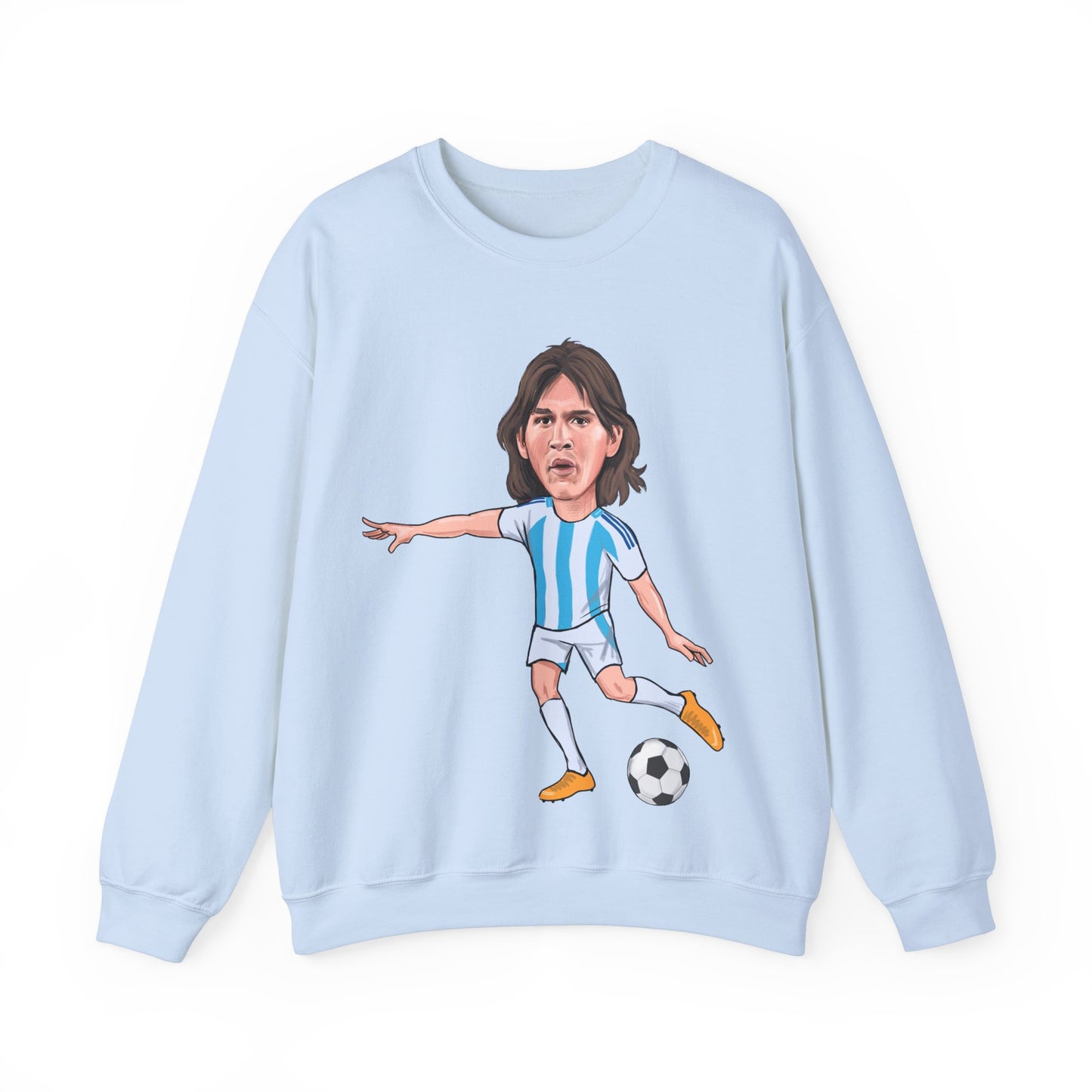 Lionel Messi - Argentina - Sweatshirt