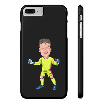 Ederson - Manchester City - Phone Case