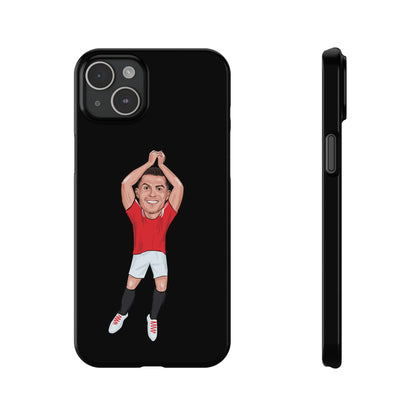 Cristiano Ronaldo - Manchester United - Phone Case