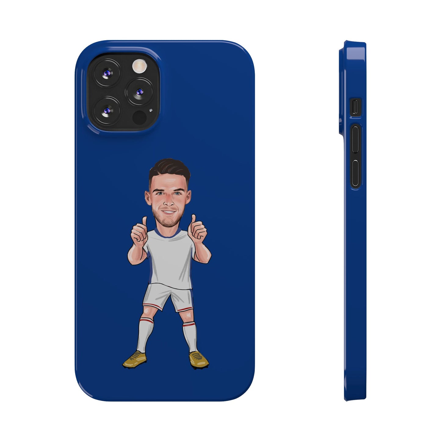 Declan Rice - England - Phone Case