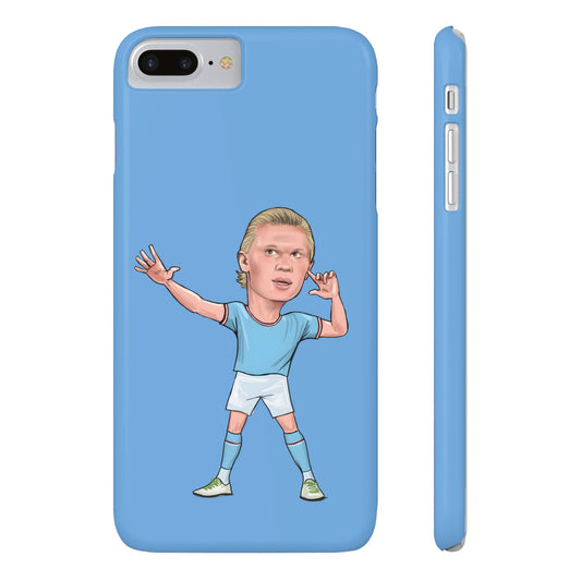 Erling Haaland - Manchester City - Phone Case