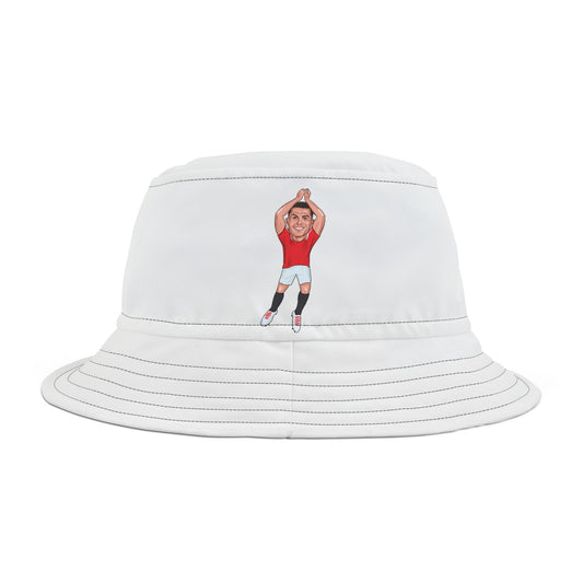 Cristiano Ronaldo - Manchester United - Bucket Hat