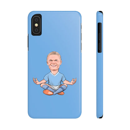 Erling Haaland - Manchester City - Phone Case