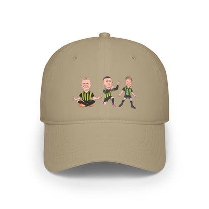 Haaland, Foden, De Bruyne - Manchester City - Baseball Cap