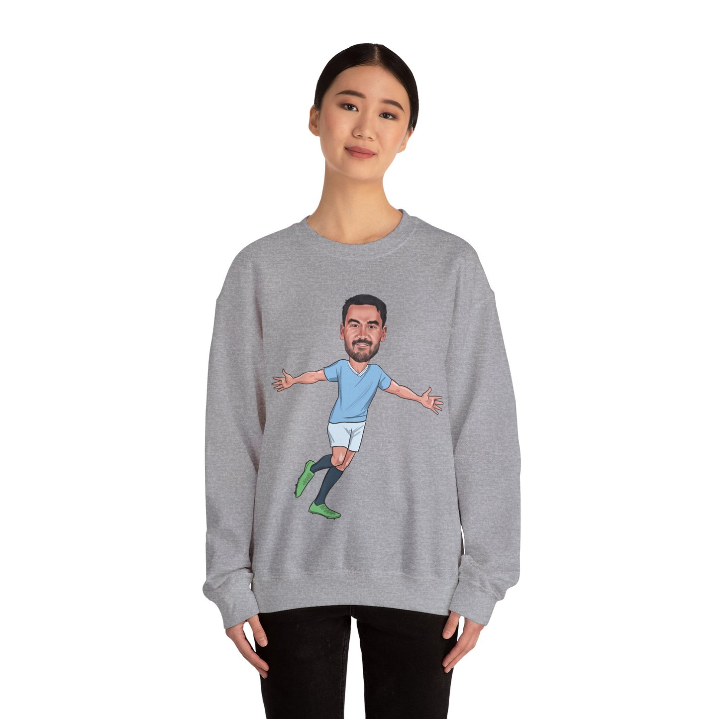 Ilkay Gundogan - Manchester City - Sweatshirt