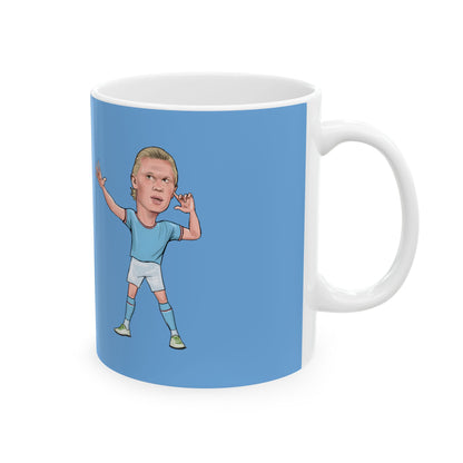 Erling Haaland - Manchester City - Mug