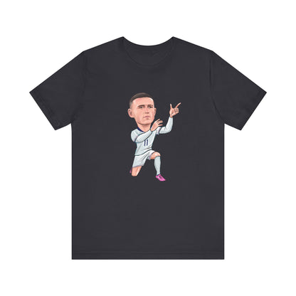 Phil Foden - England - T-Shirt