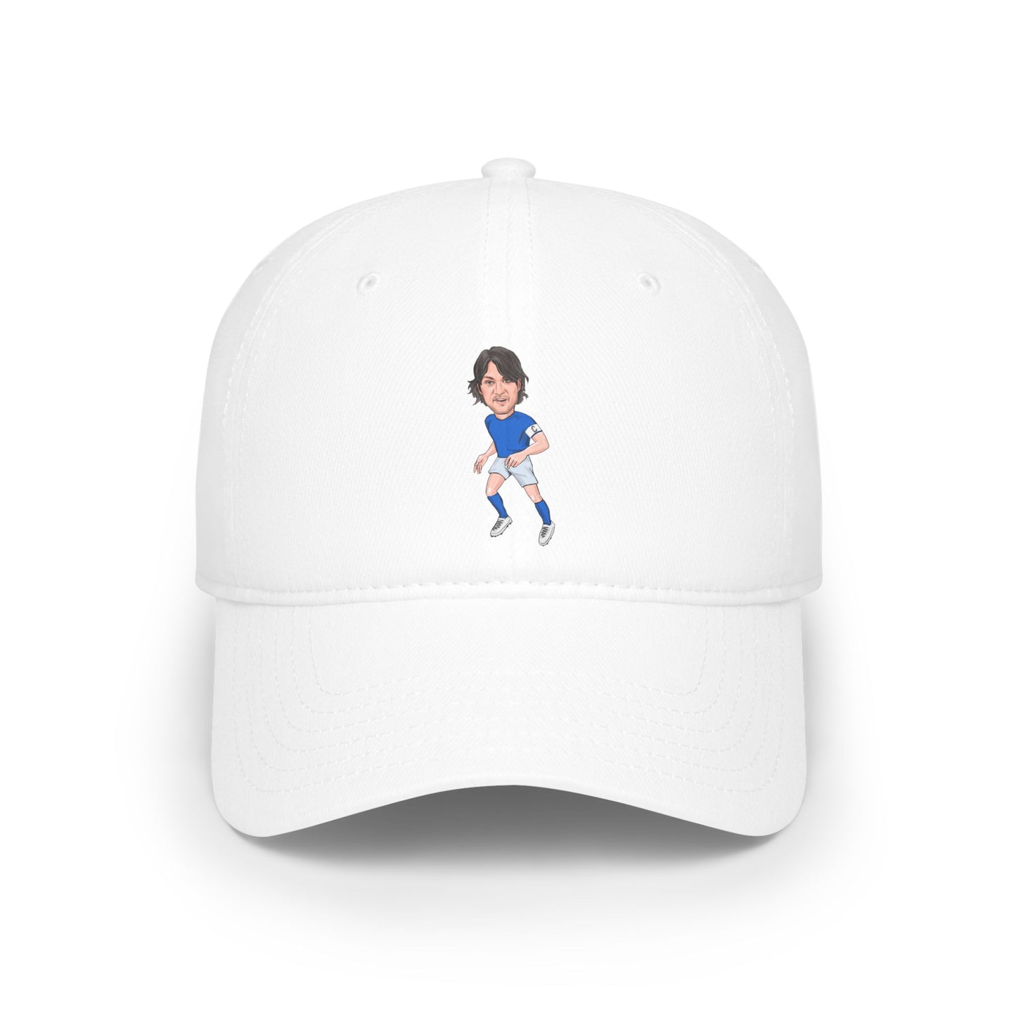 Paolo Maldini - Italy - Baseball Cap