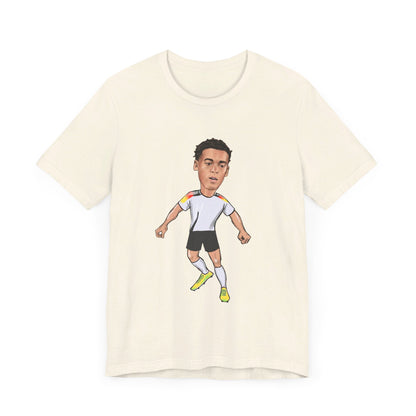 Jamal Musiala - Germany - T-Shirt