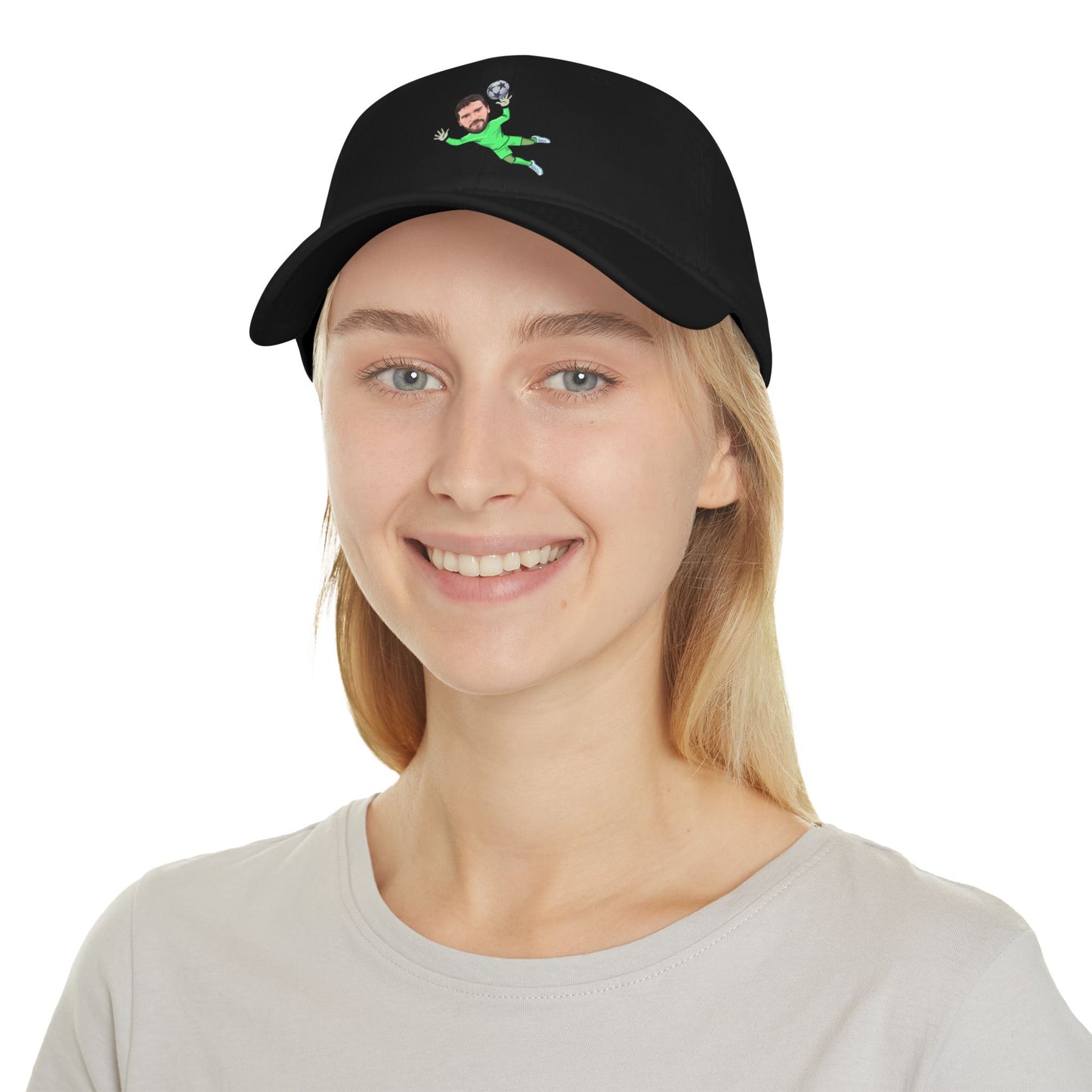 Allison Becker - Liverpool - Baseball Cap