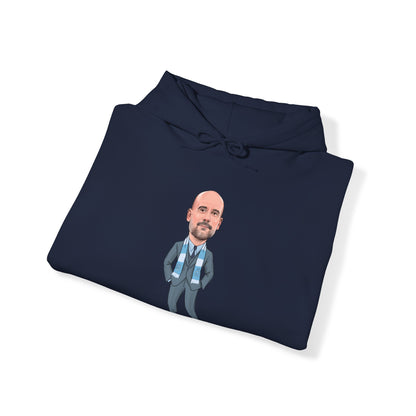 Pep Guardiola - Manchester City - Hoodie