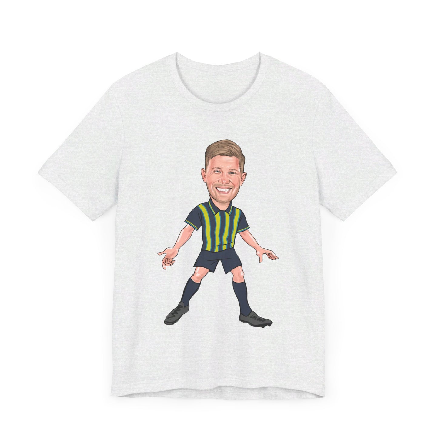 Kevin De Bruyne - Manchester City Away Kit - T-Shirt