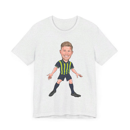 Kevin De Bruyne - Manchester City Away Kit - T-Shirt