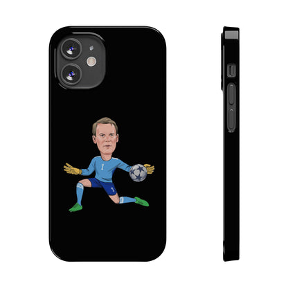 Manuel Neuer - Germany - Phone Case