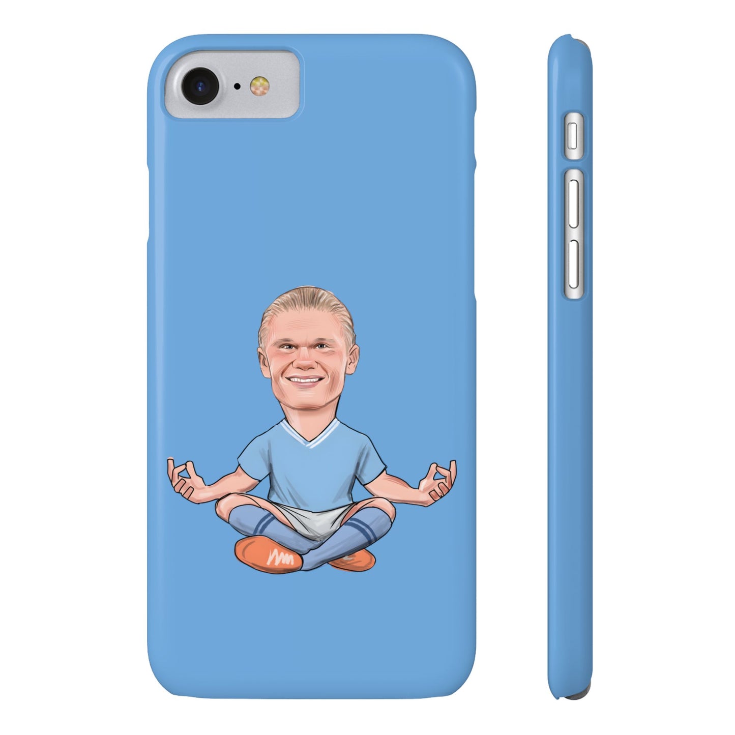 Erling Haaland - Manchester City - Phone Case