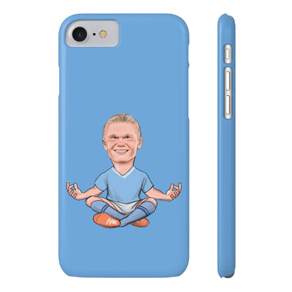 Erling Haaland - Manchester City - Phone Case