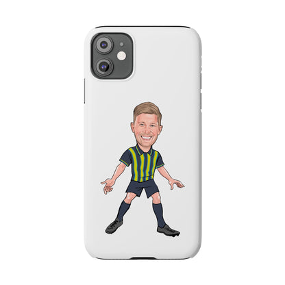 Kevin De Bruyne - Manchester City - Phone Case