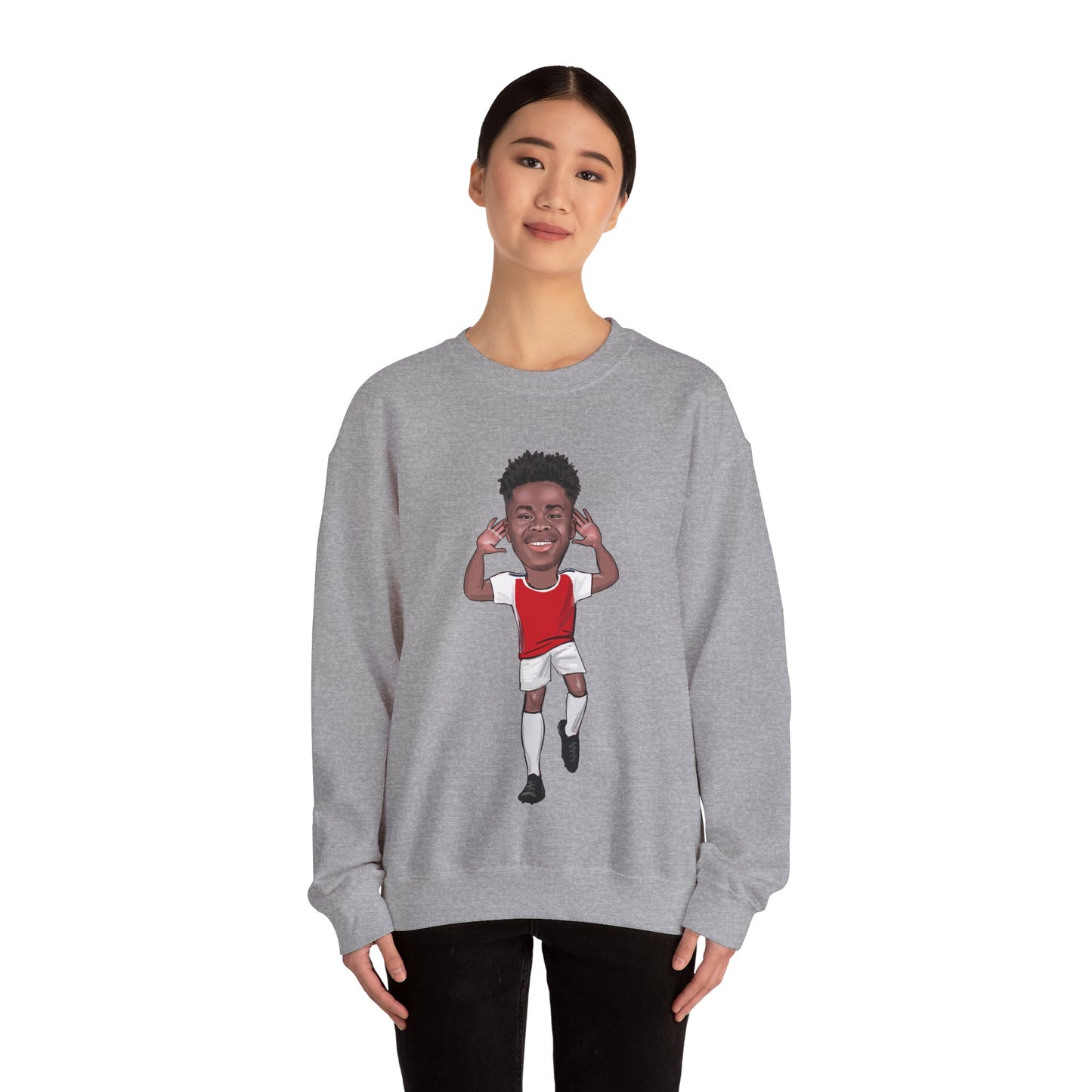 Bukayo Saka - Arsenal - Sweatshirt